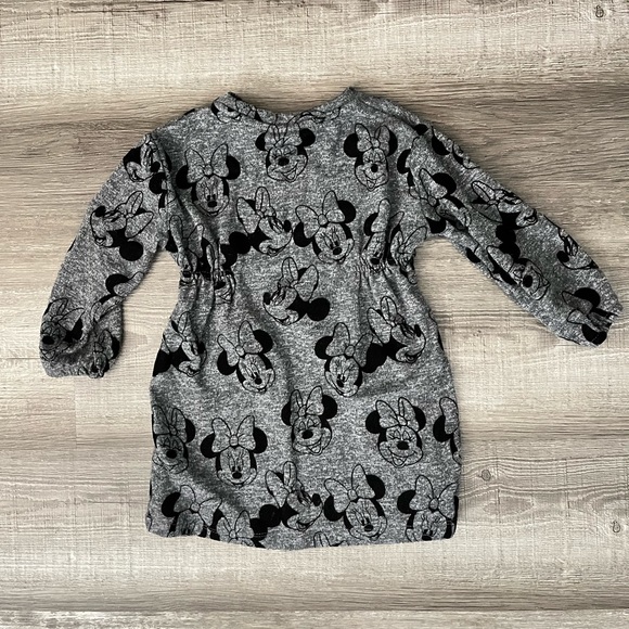 Minnie mouse long sleeve dress - Picture 4 of 4